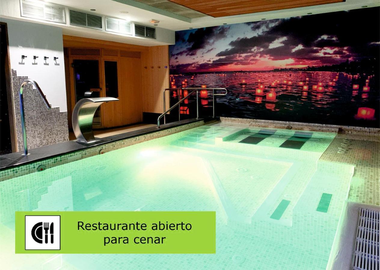 Hotel Spa Qh Centro Леон Екстер'єр фото